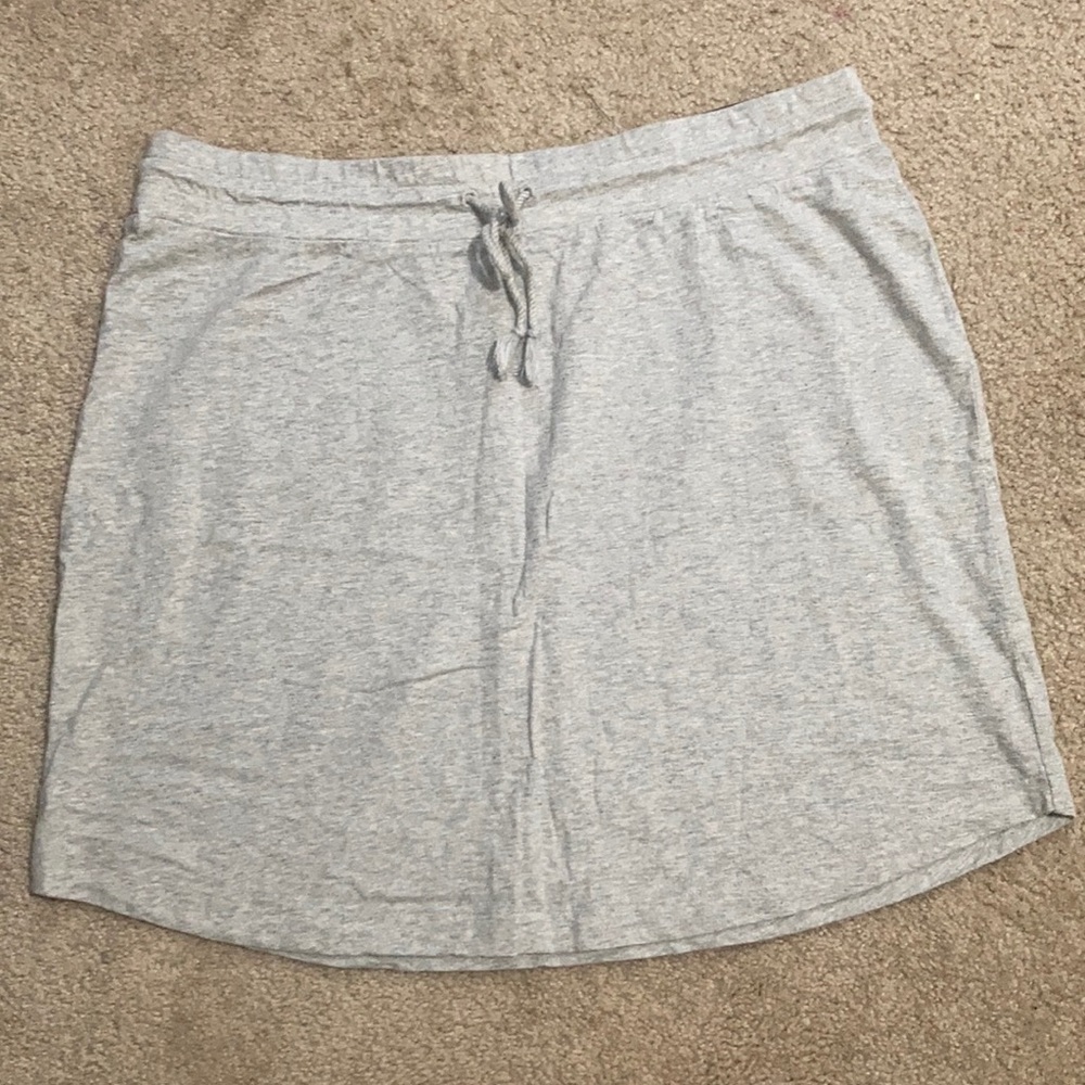 Natural Reflections cotton skirt